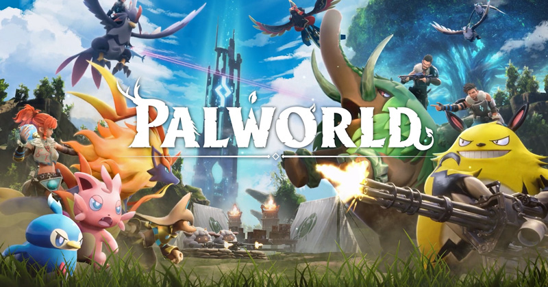 Palworld